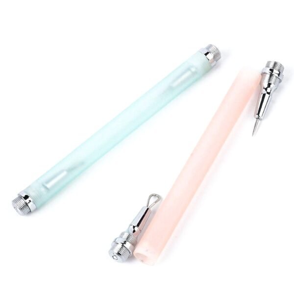 Dual-Ended Blackhead Remover with Silicone Grip – Portable & Hygienic - Image 4