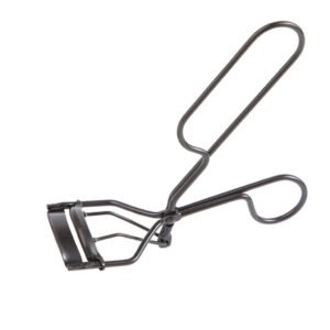 Ergonomic Stainless Steel Eyelash Curler – 17 Colors Available
