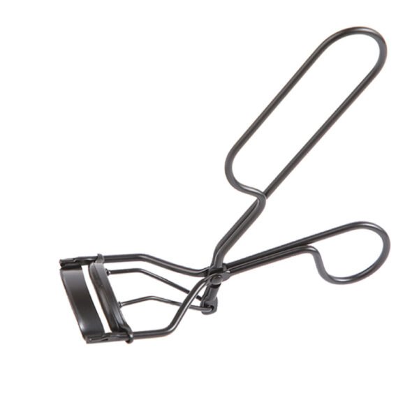 Ergonomic Stainless Steel Eyelash Curler – 17 Colors Available